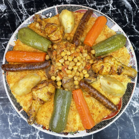 Couscous Royal