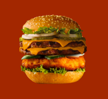 Double Burger