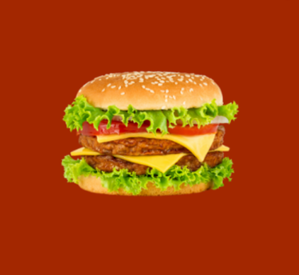 Fish Burger