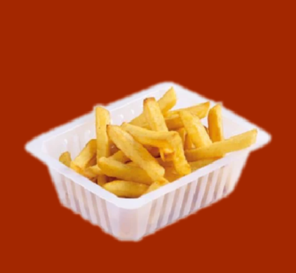 Petite frites fraîches