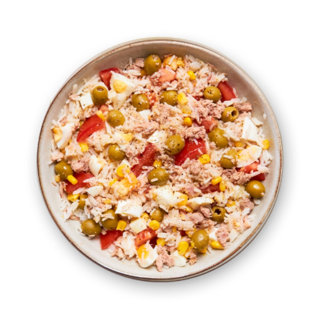 Salade Thon